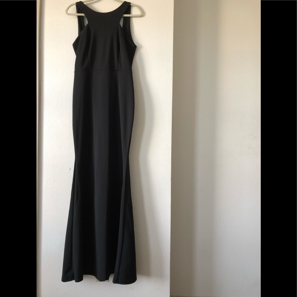 Windsor black dress.